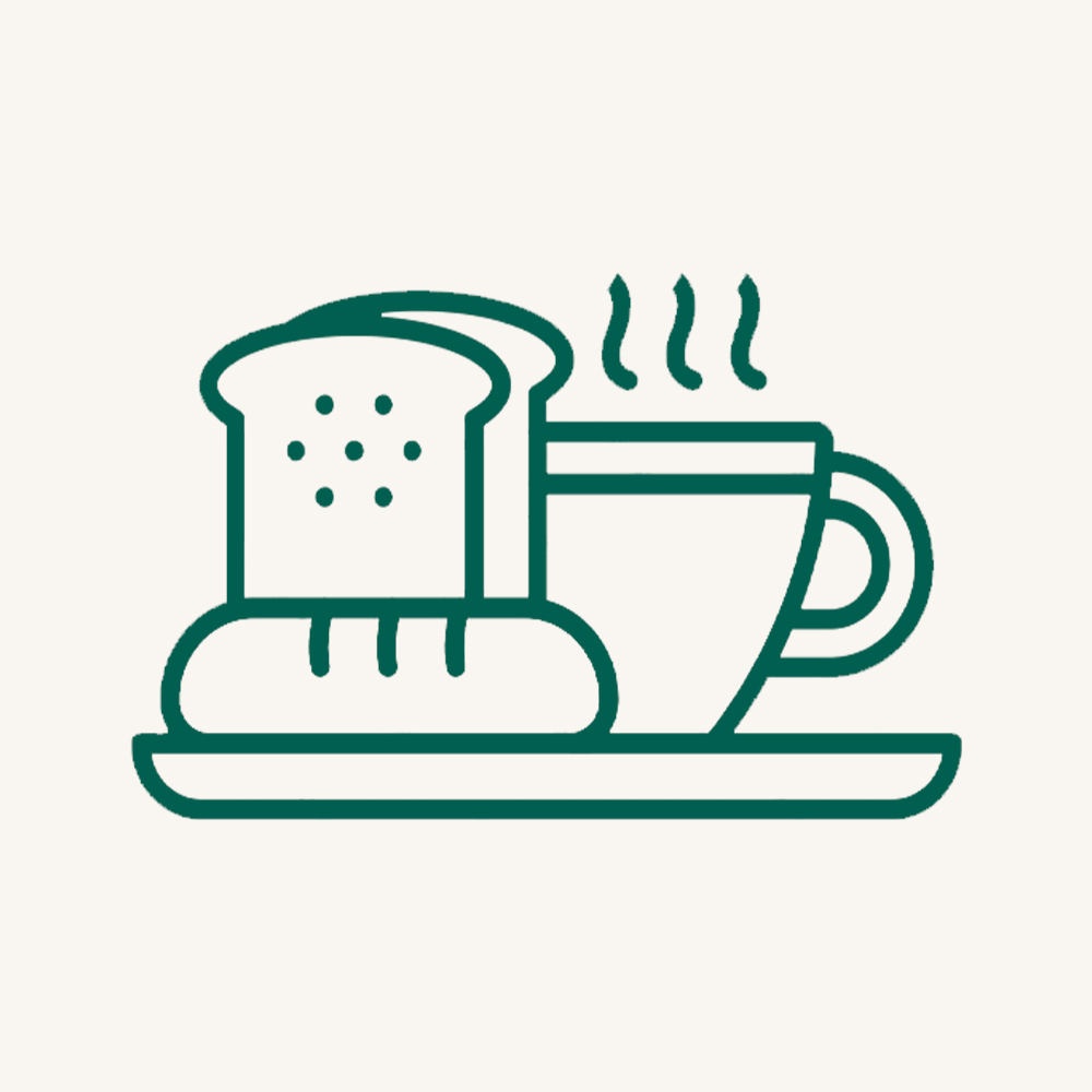 Icono de Desayuno Ejecutivo